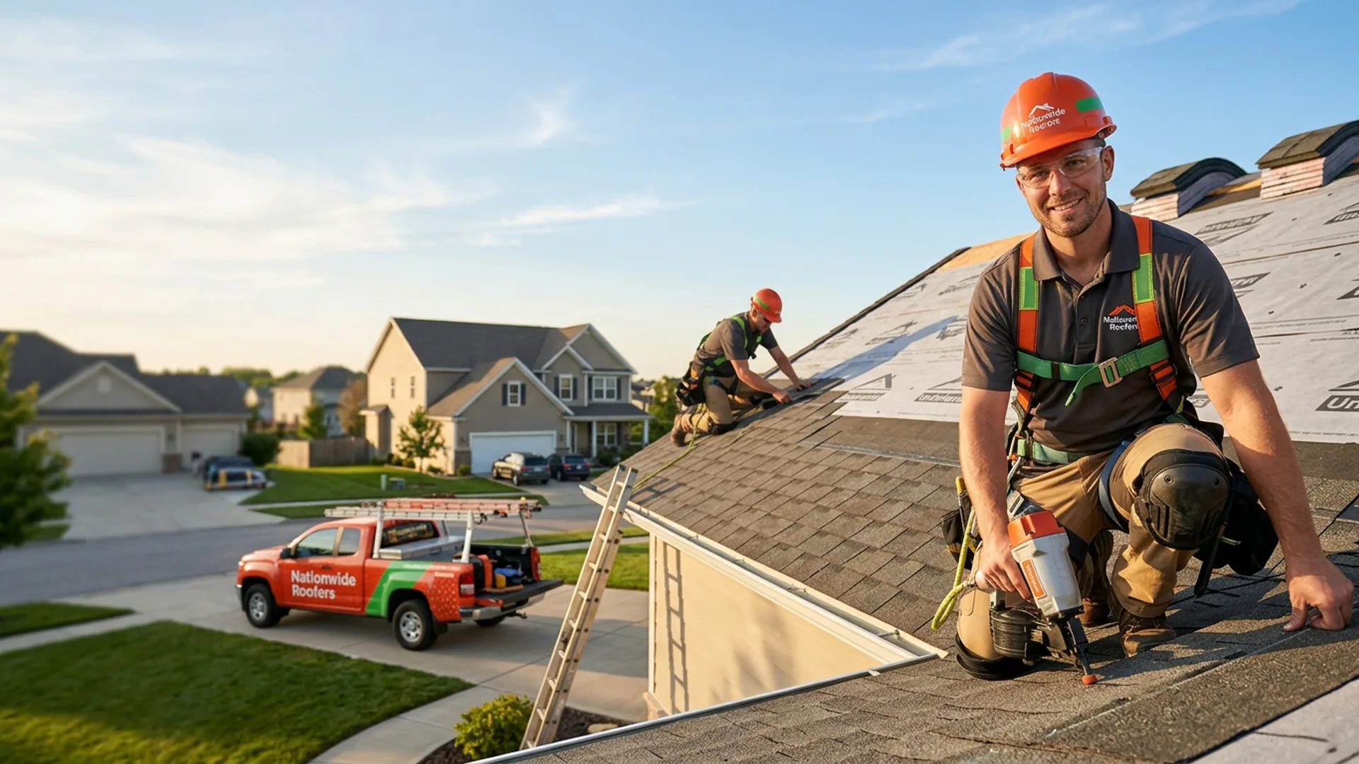 Trusted Roof Installation Willmar, MN Near Me